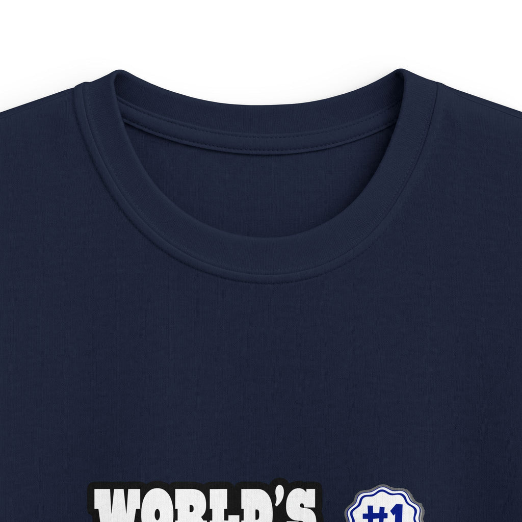 World's Best Astronomer - Kids Softstyle Tee