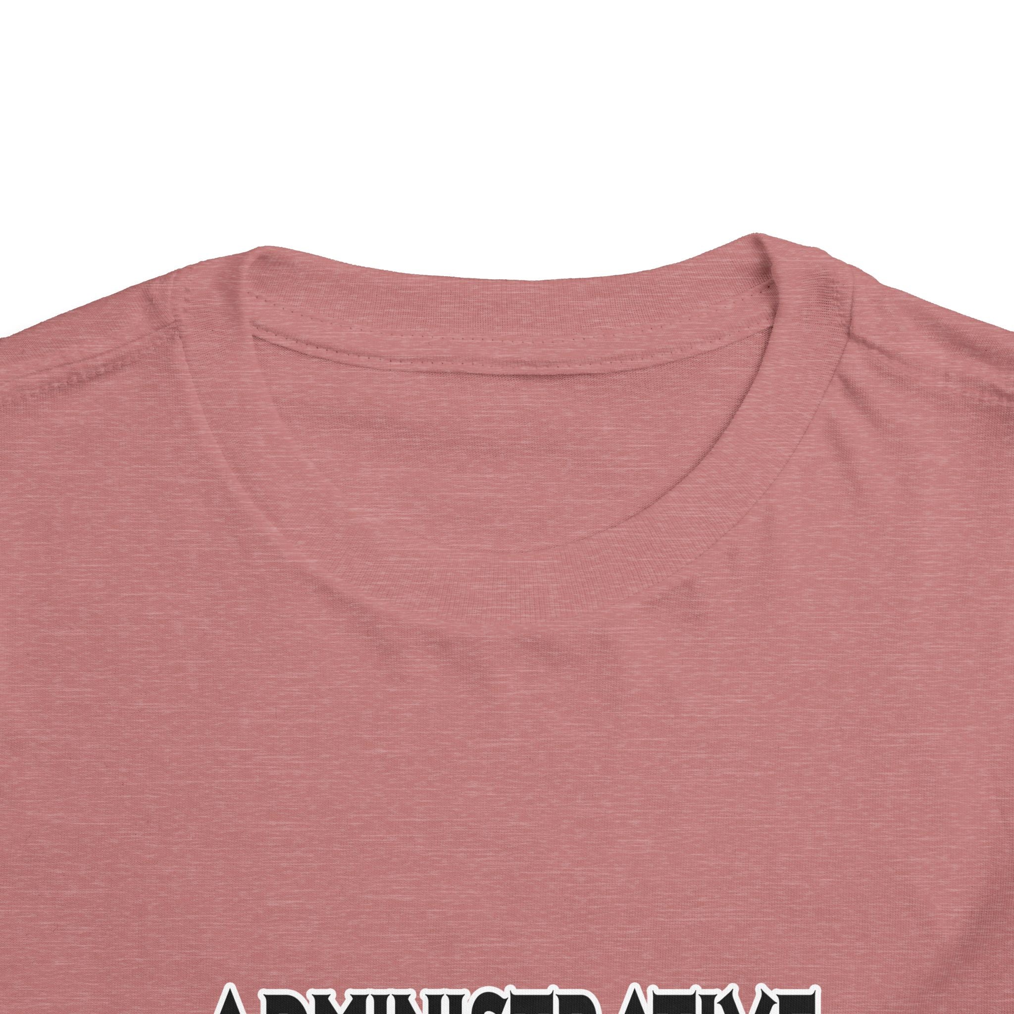 Administrative Assistants Are The Bomb! (2) - Toddler Short Sleeve Tee
