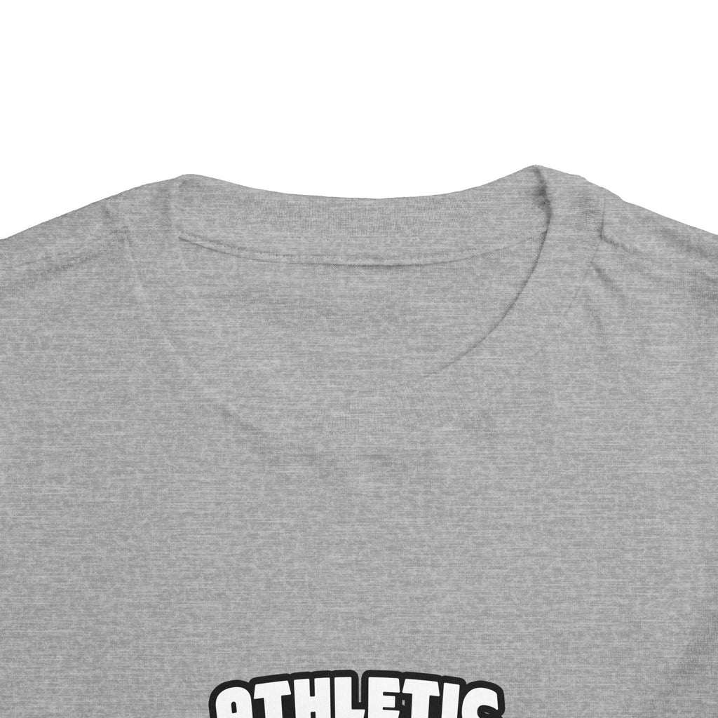 Athletic Trainer ... Big Deal - Toddler Short Sleeve Tee
