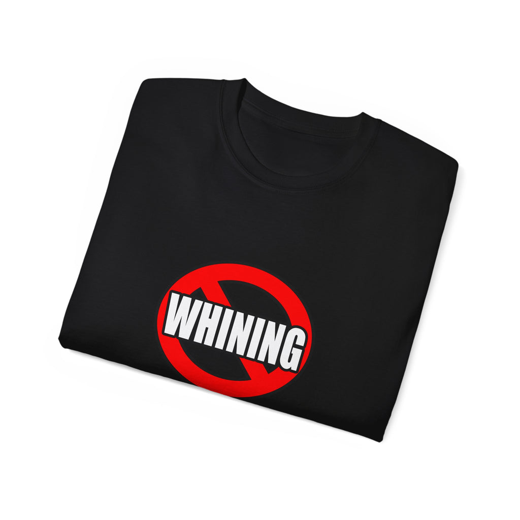 No Whining In Aerospace Engineering - Unisex Ultra Cotton Tee