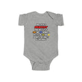 Dentist .. OMG WTF LOL - Infant Fine Jersey Bodysuit