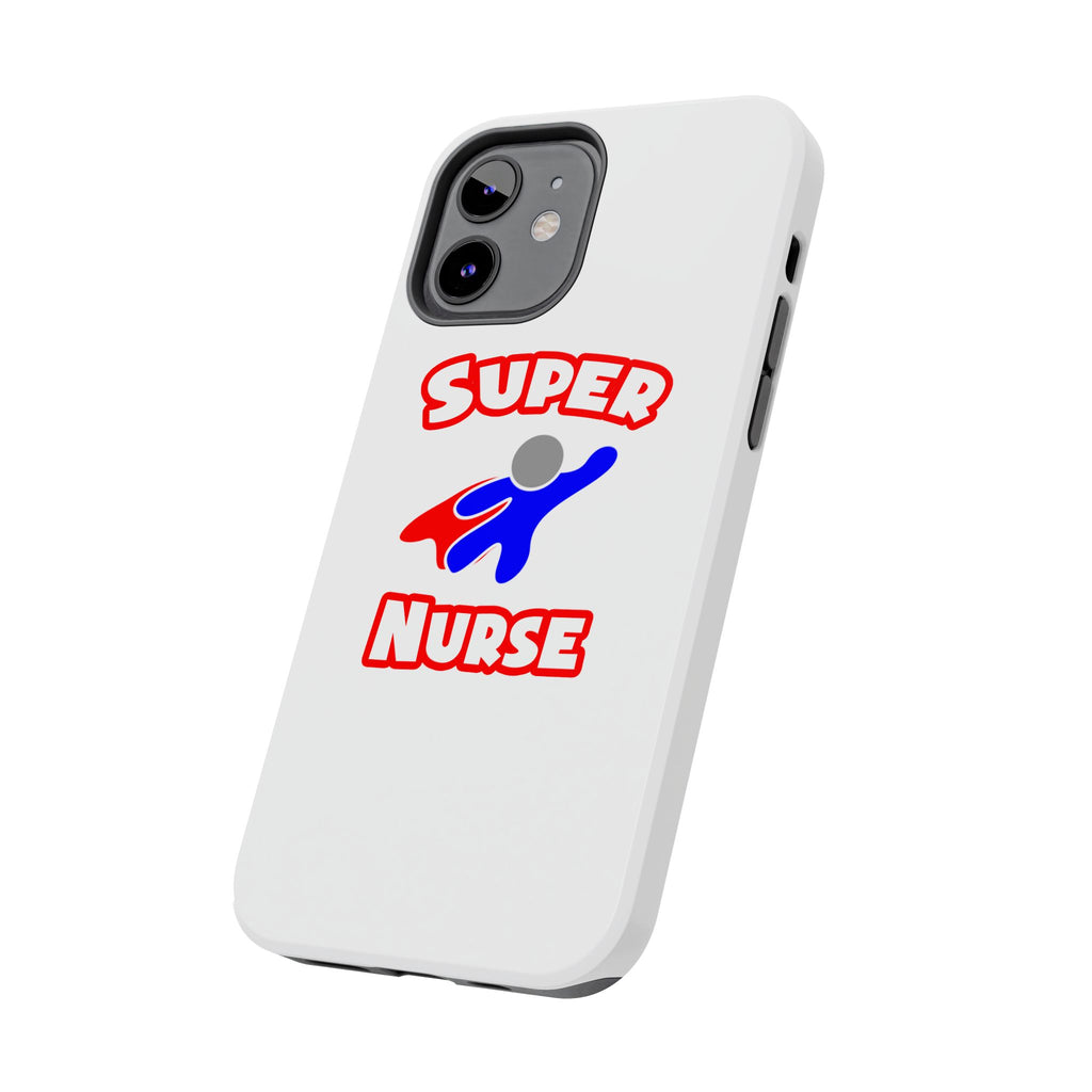 Super Nurse (2) - Tough Phone Cases