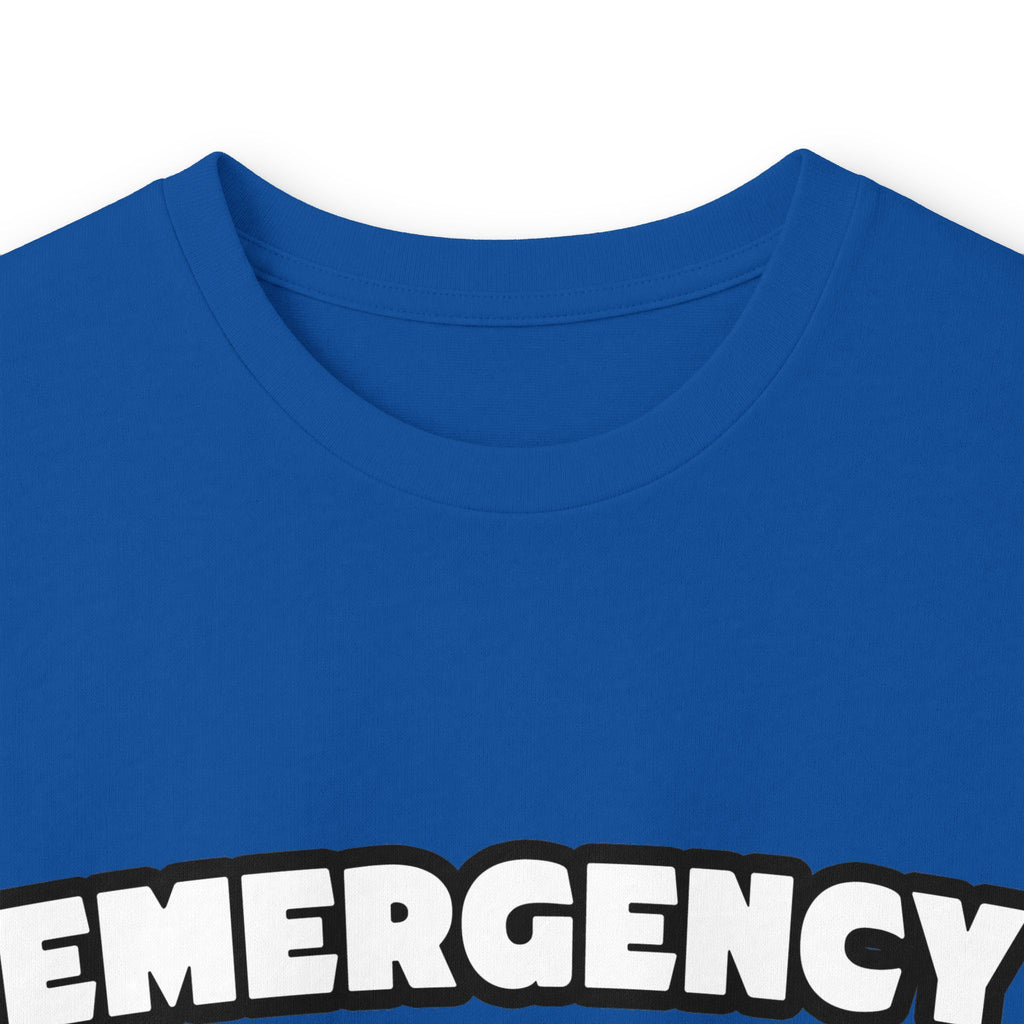 Emergency Nurse...Big Deal - Unisex Ultra Cotton Long Sleeve Tee