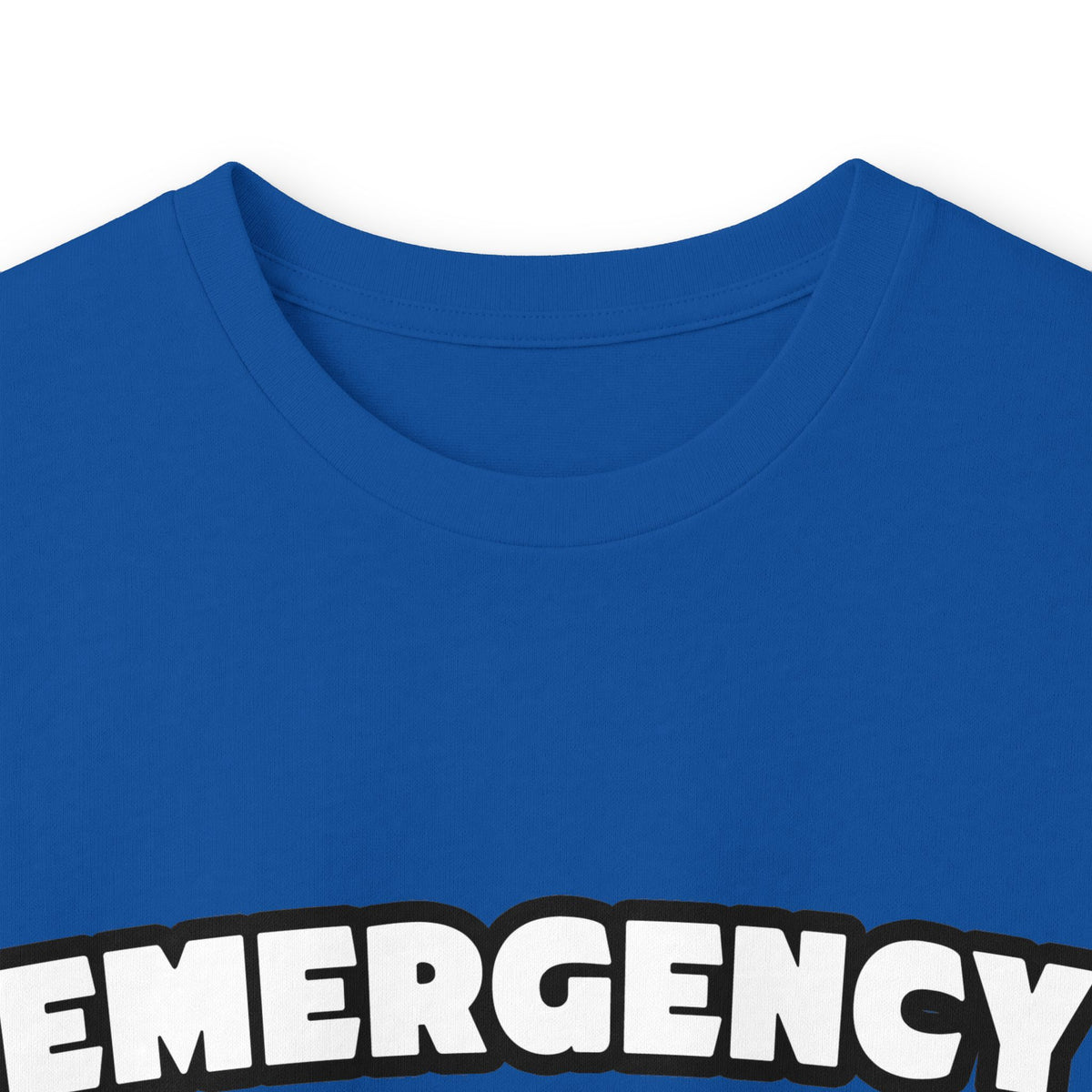 Emergency Nurse...Big Deal - Unisex Ultra Cotton Long Sleeve Tee