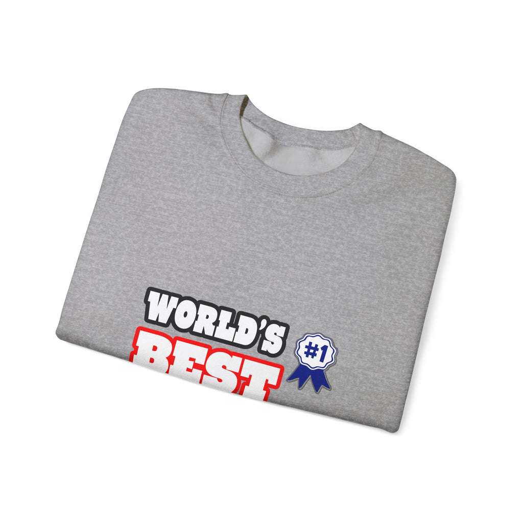 World's Best Teacher - Unisex Heavy Blend™ Crewneck Sweatshirt