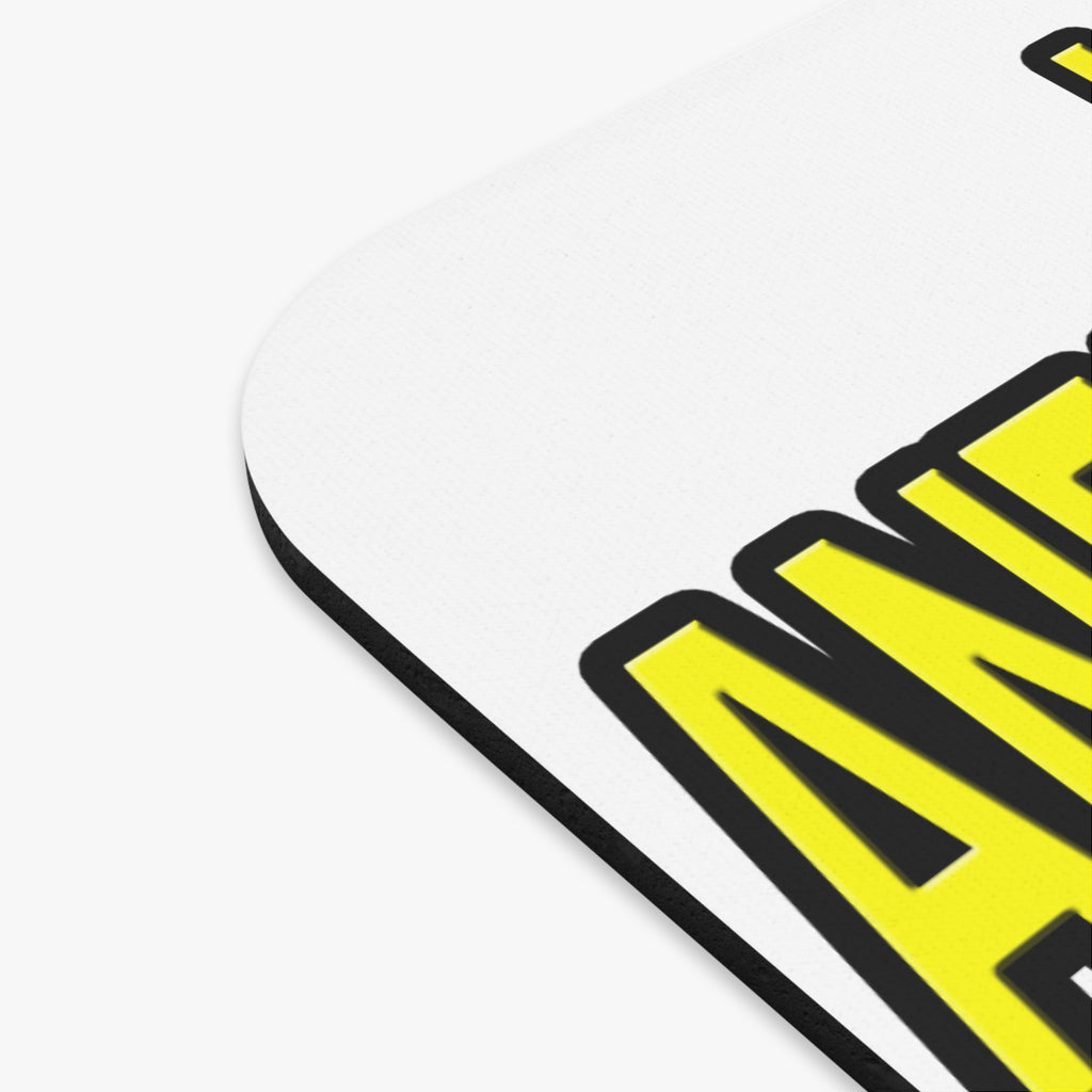 Anesthesiologist...Superior Intelligence - Mouse Pad (Rectangle)