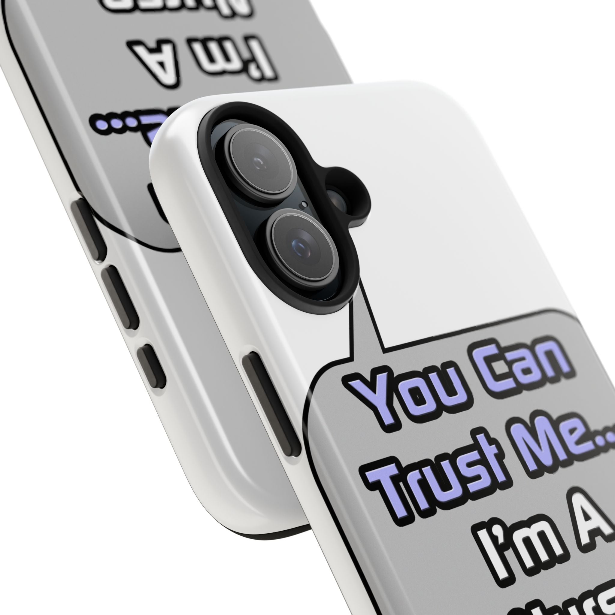 Trust Me .. I'm a Nurse - Tough Phone Cases