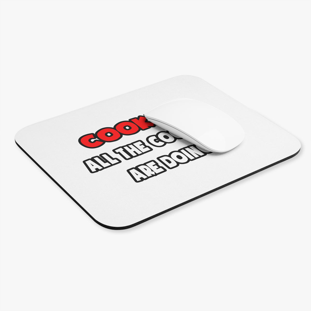 Funny Chef Shirts and Gifts - Mouse Pad (Rectangle)