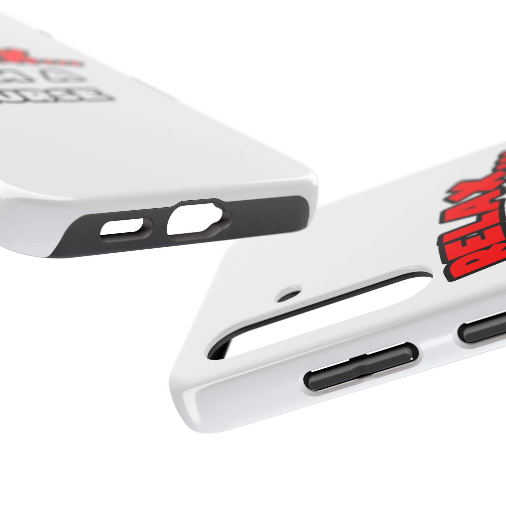 Relax ... I Am A Nurse - Tough Phone Cases