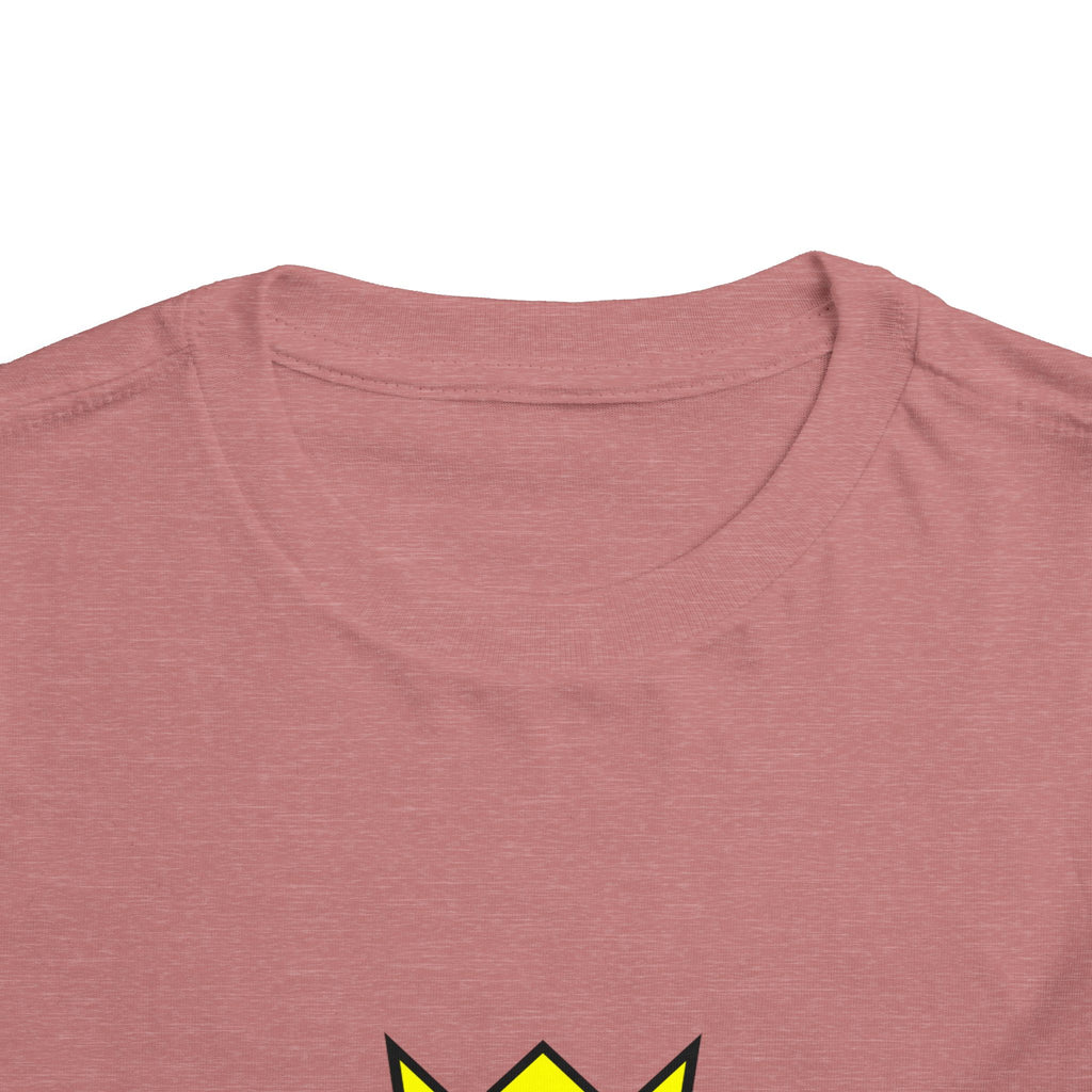 King of Aerospace Engineering - Toddler Short Sleeve Tee