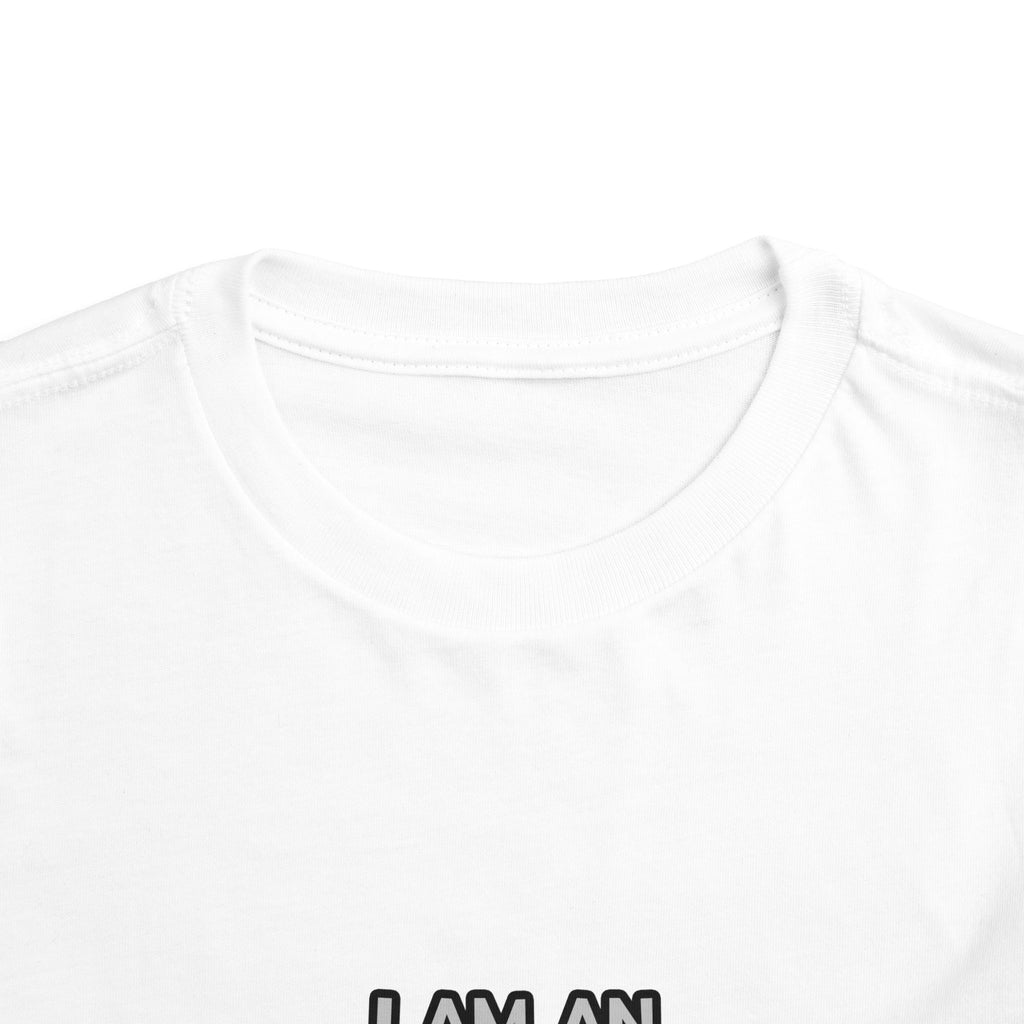 Administrative Asst... Not A Magician - Toddler Short Sleeve Tee