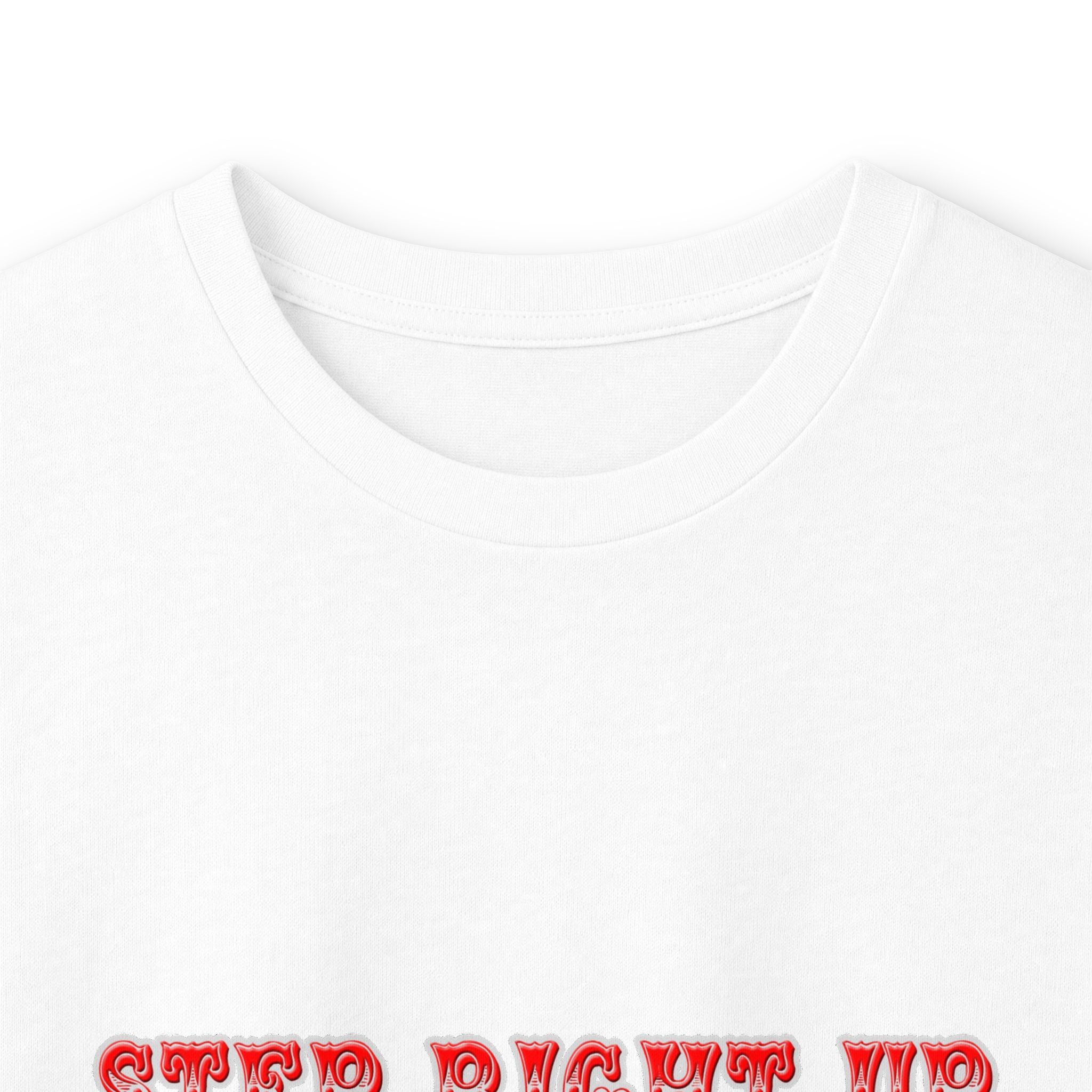 Witness The Amazing Actuary In Action - Unisex Ultra Cotton Long Sleeve Tee