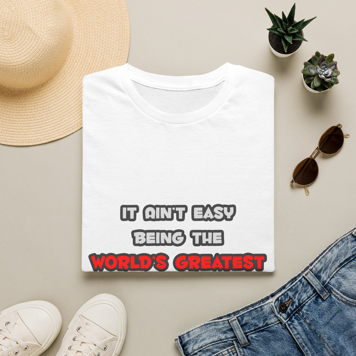 World's Greatest Nurse Joke - Unisex Softstyle T-Shirt