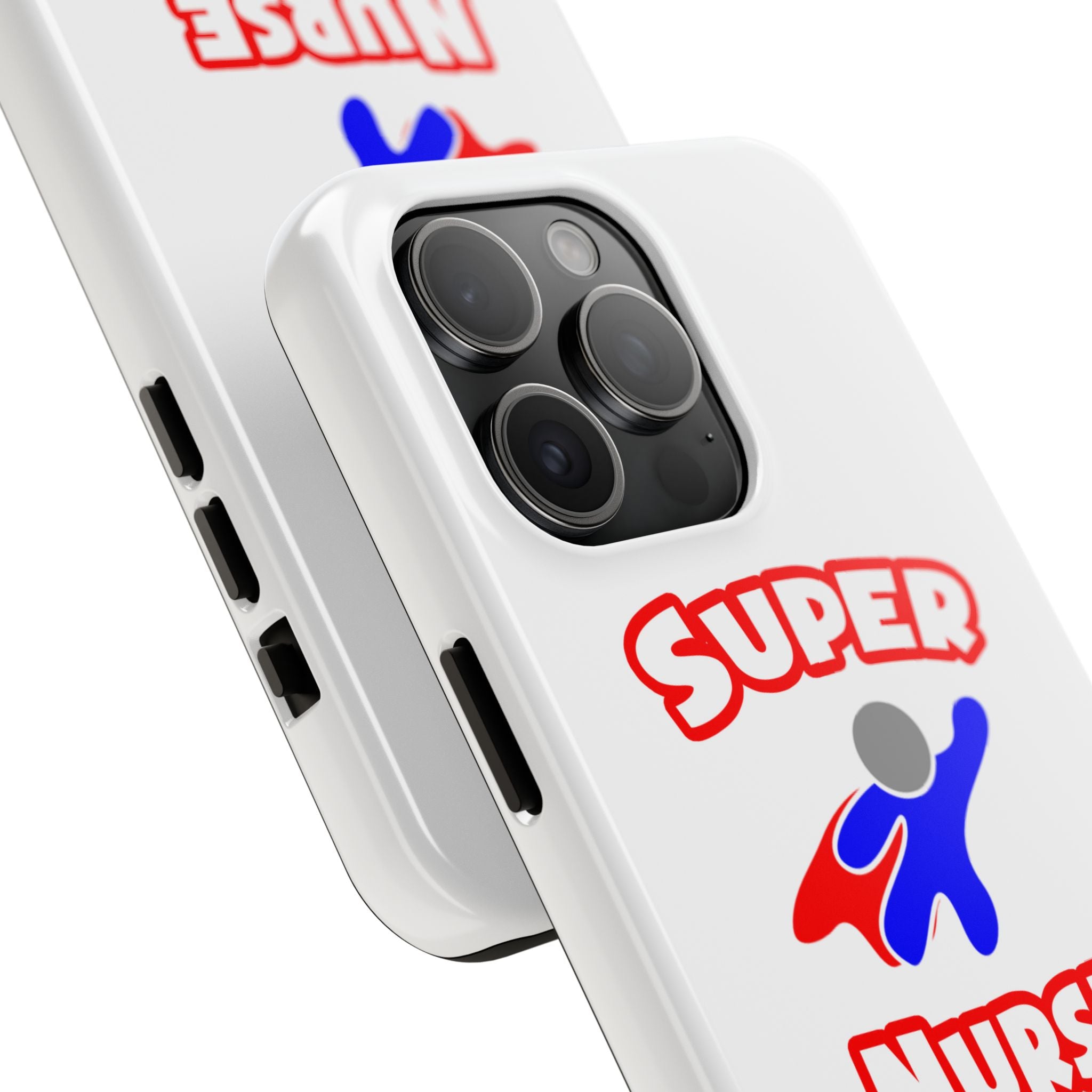 Super Nurse (2) - Tough Phone Cases