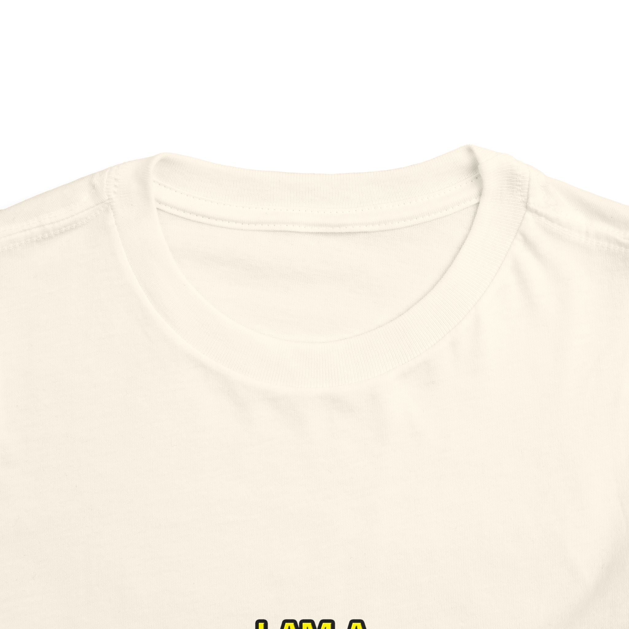 Teacher...Superior Intelligence - Toddler Short Sleeve Tee