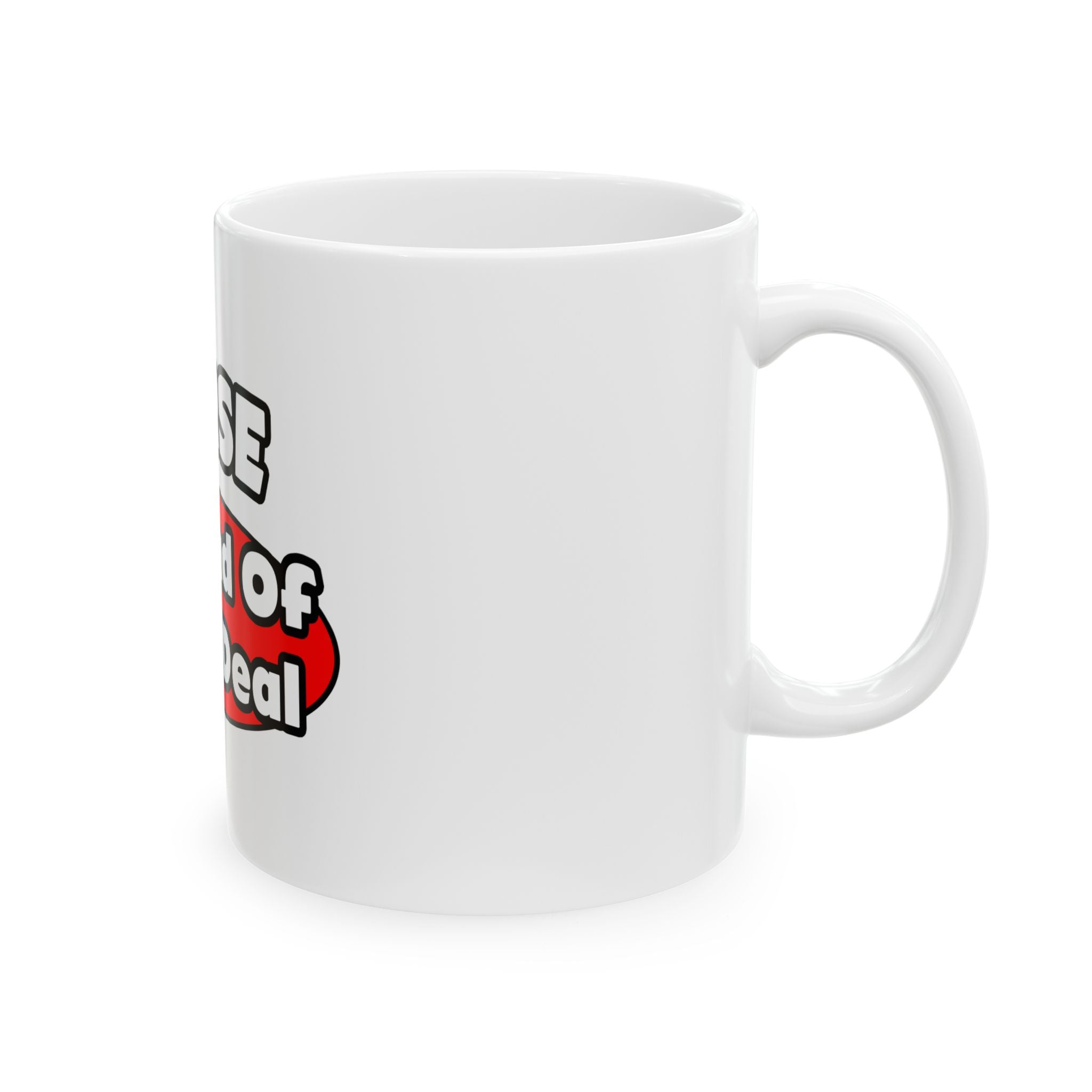 Nurse...Big Deal - Ceramic Mug, (11oz, 15oz)