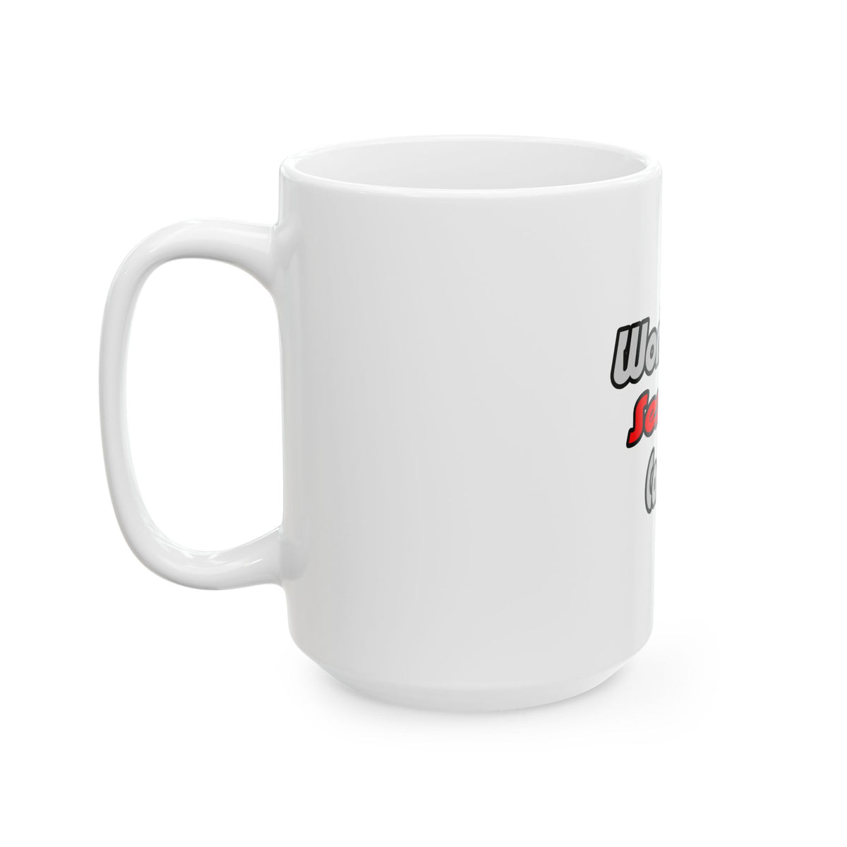 World's Sexiest Cardiologist - Ceramic Mug, (11oz, 15oz)