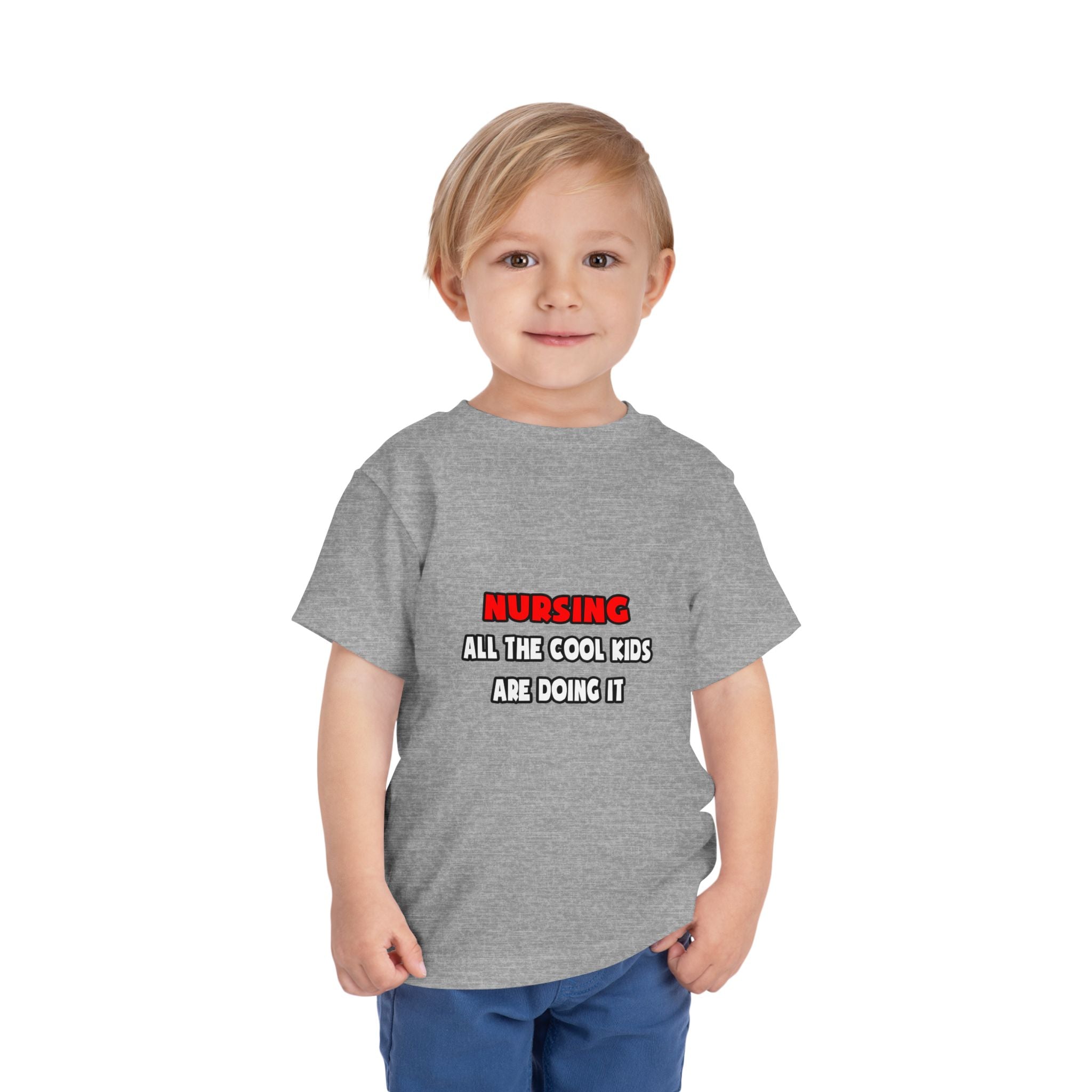 Funny Nurse Shirts and Gifts - Toddler Short Sleeve Tee
