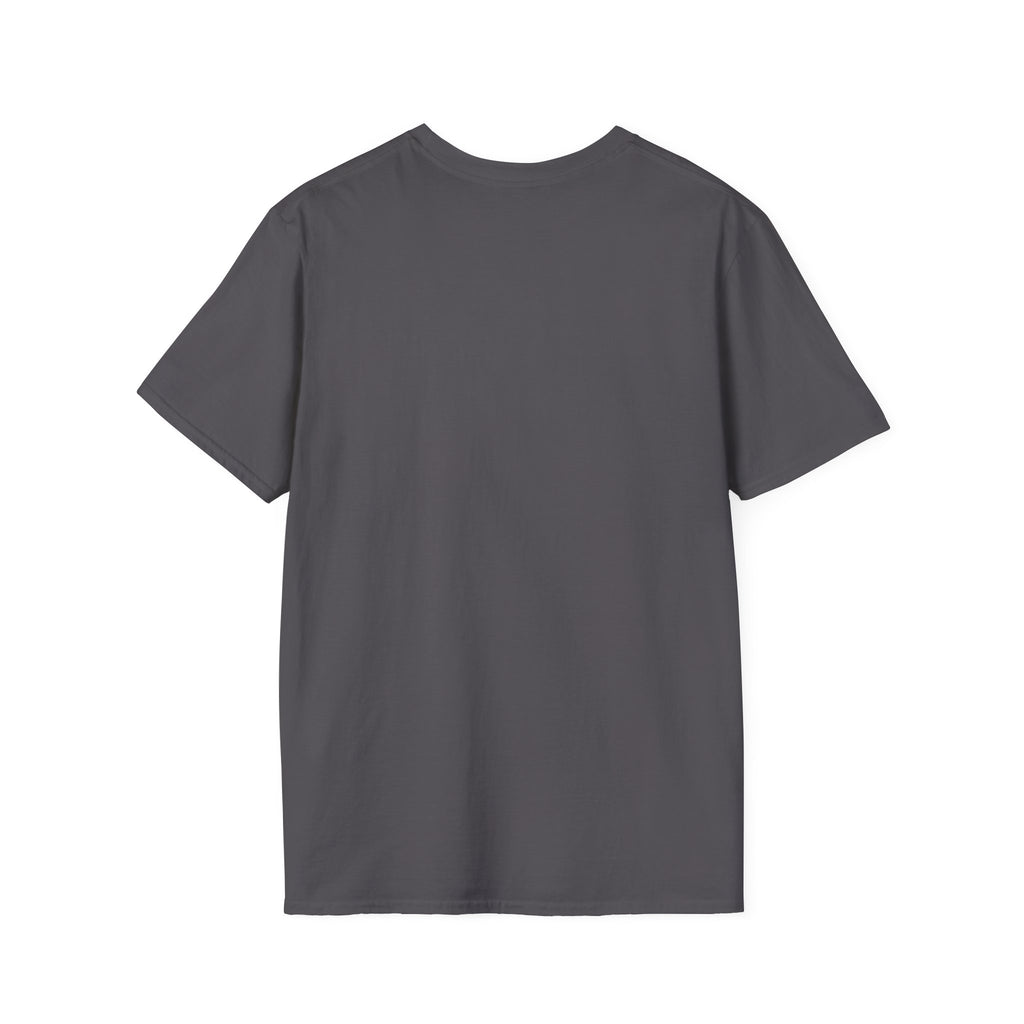 Superhero...Nurse - Unisex Softstyle T-Shirt