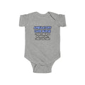 Miracles and Ambulatory Care Nurses - Infant Fine Jersey Bodysuit