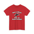 Save a Horse, Ride an Endocrinologist - Unisex Heavy Cotton Tee