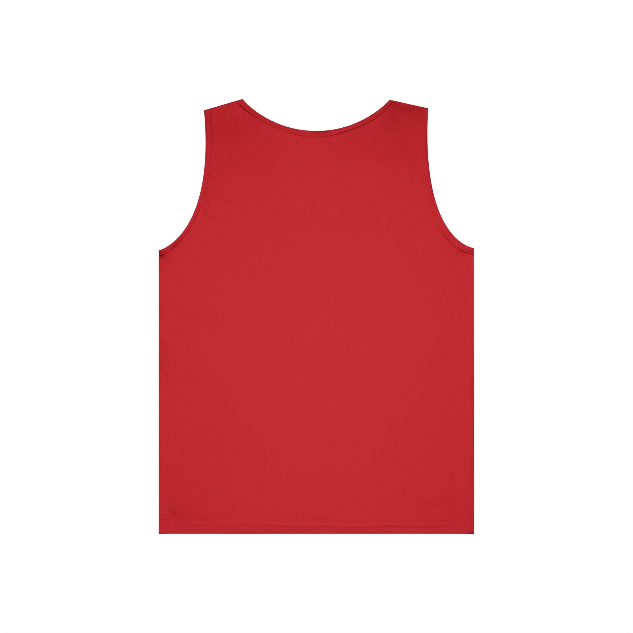 Teacher...Hardest Job You'll Ever Love - Unisex Heavy Cotton Tank Top