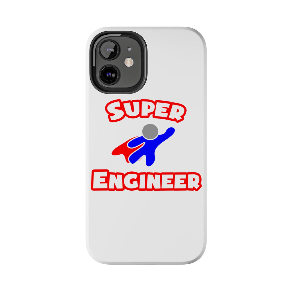 Super Engineer - Tough Phone Cases