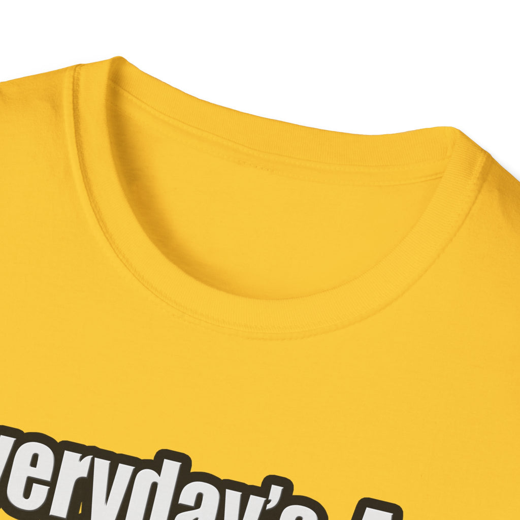 Everyday's An Adventure...Cardiologist - Unisex Softstyle T-Shirt