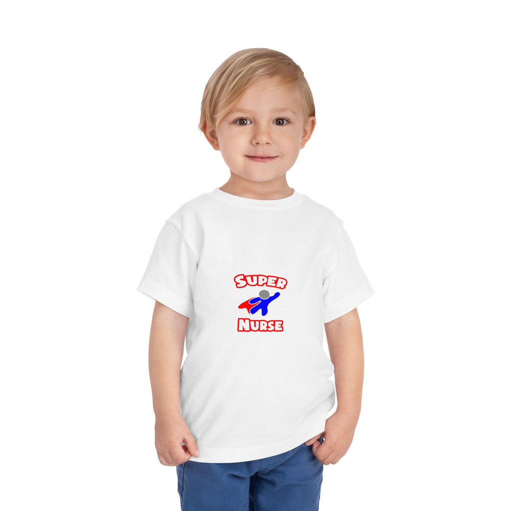Super Nurse (2) - Toddler Short Sleeve Tee