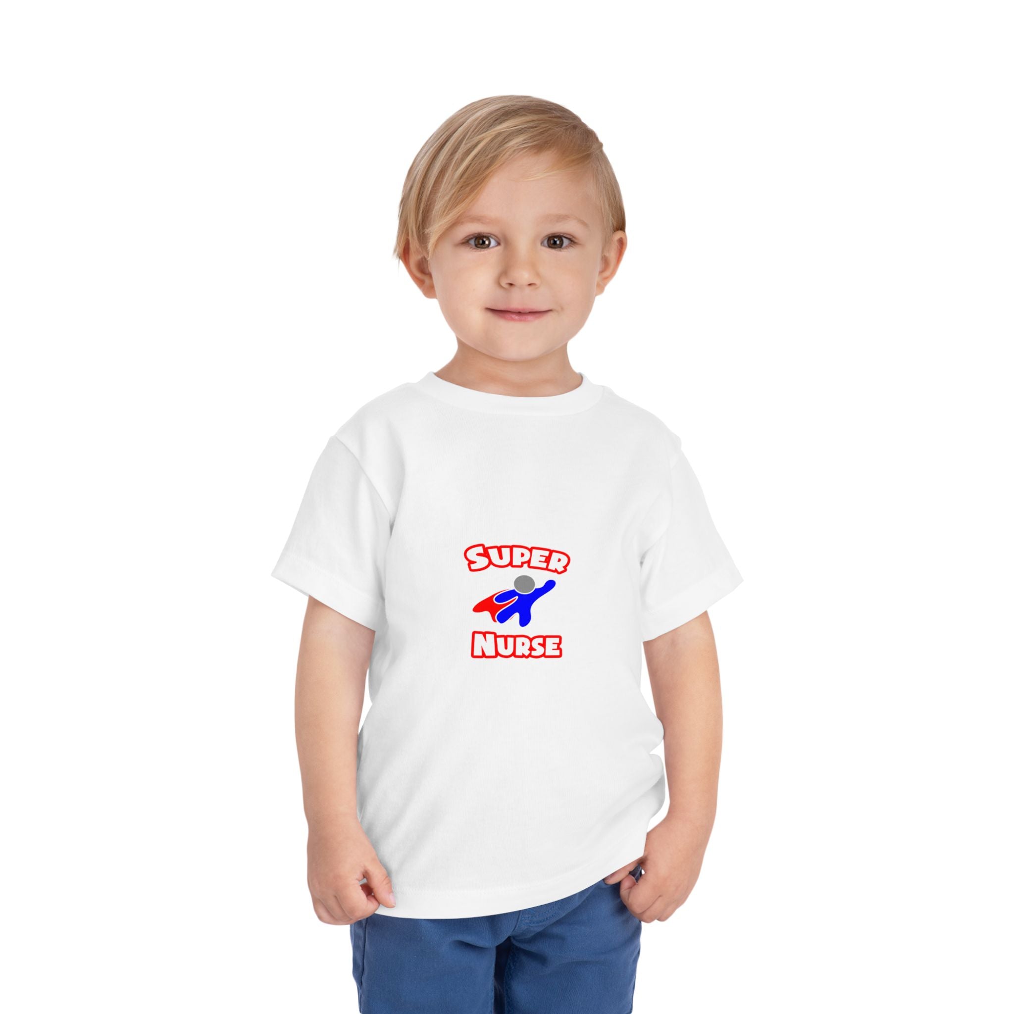 Super Nurse (2) - Toddler Short Sleeve Tee