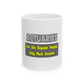 Actuaries...Smarter - Ceramic Mug, (11oz, 15oz)