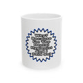 Dental Hygienist...Because I Said So - Ceramic Mug, (11oz, 15oz)
