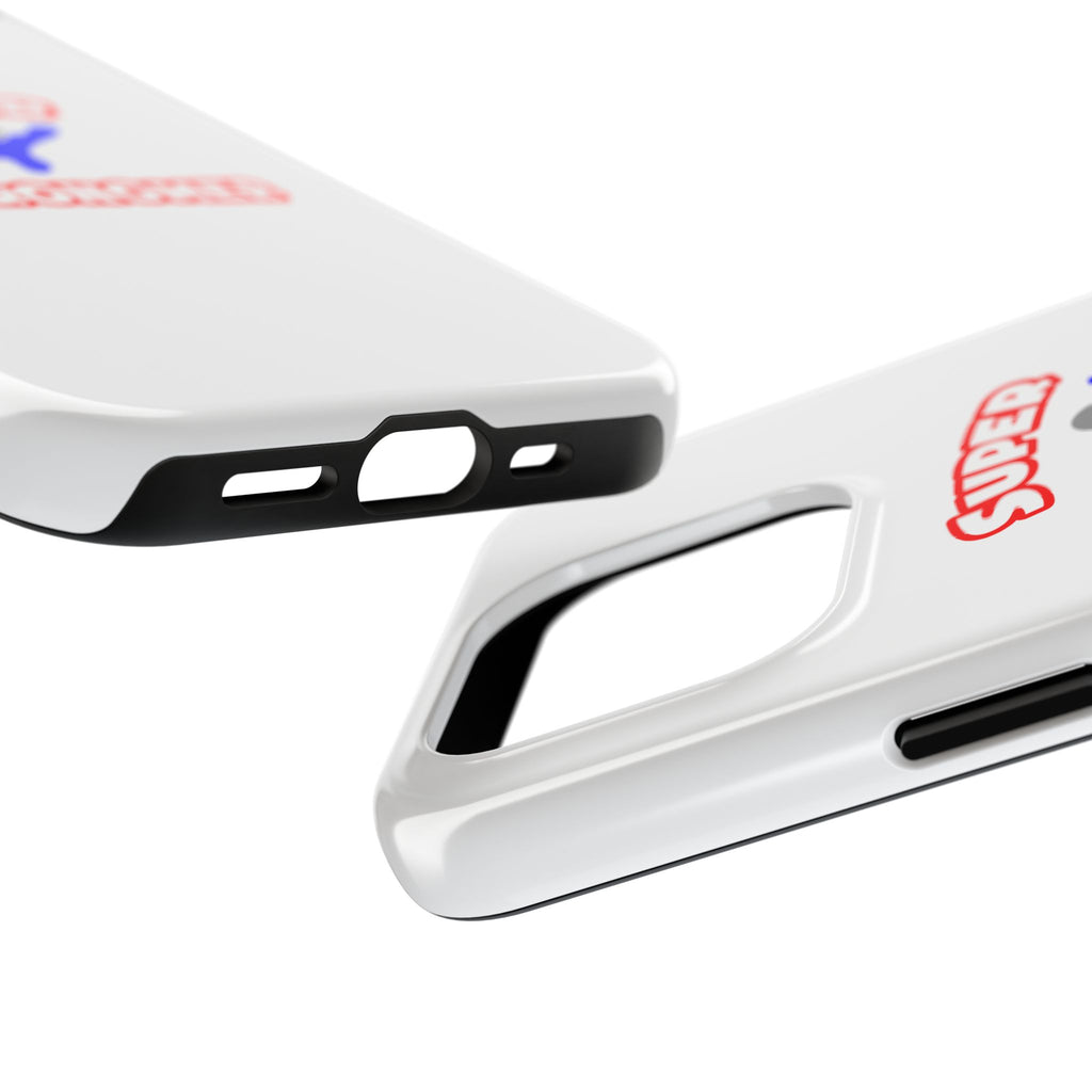 Super Astronomer - Tough Phone Cases