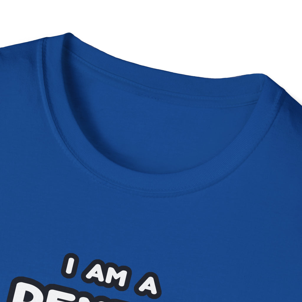Funny Dental Assistant T Shirts - Unisex Softstyle T-Shirt