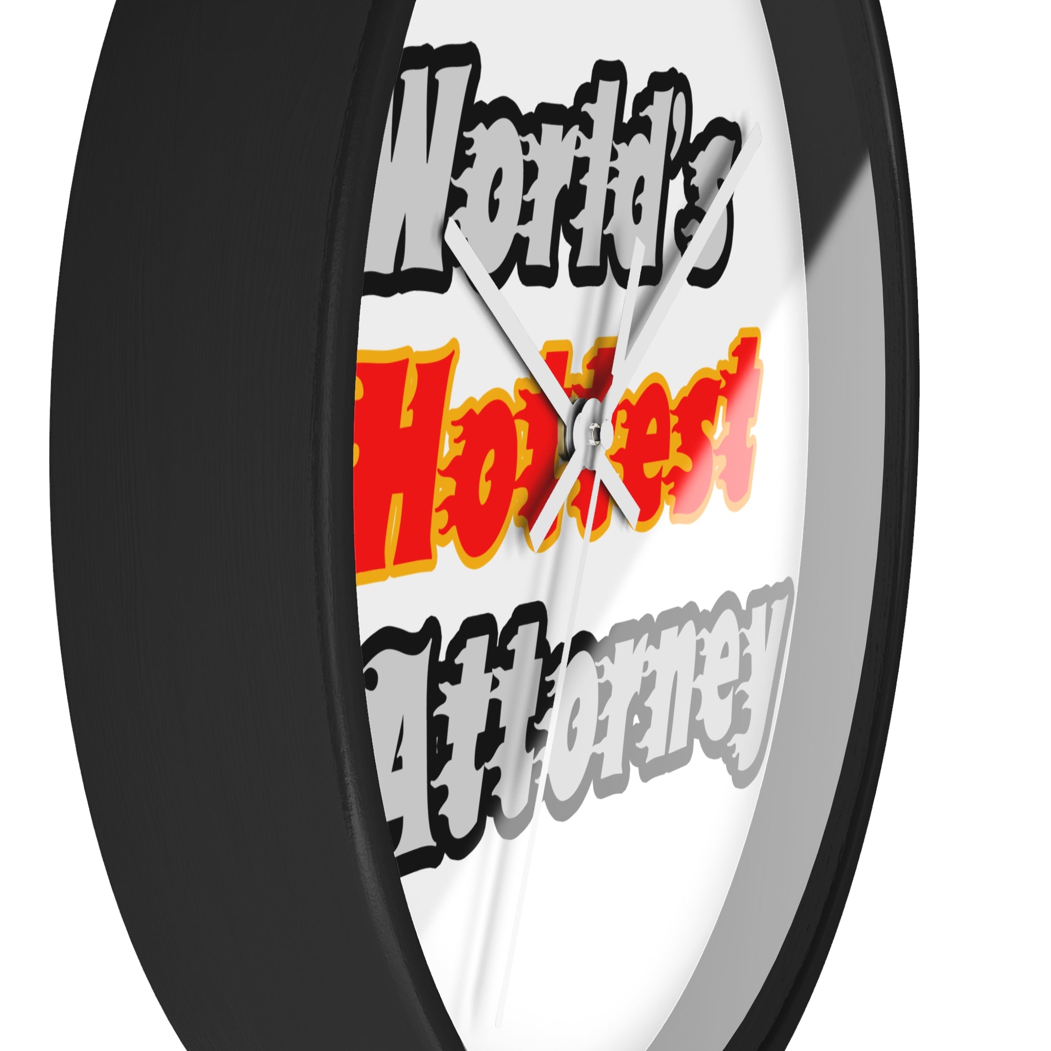 World's Hottest Attorney - Wall Clock