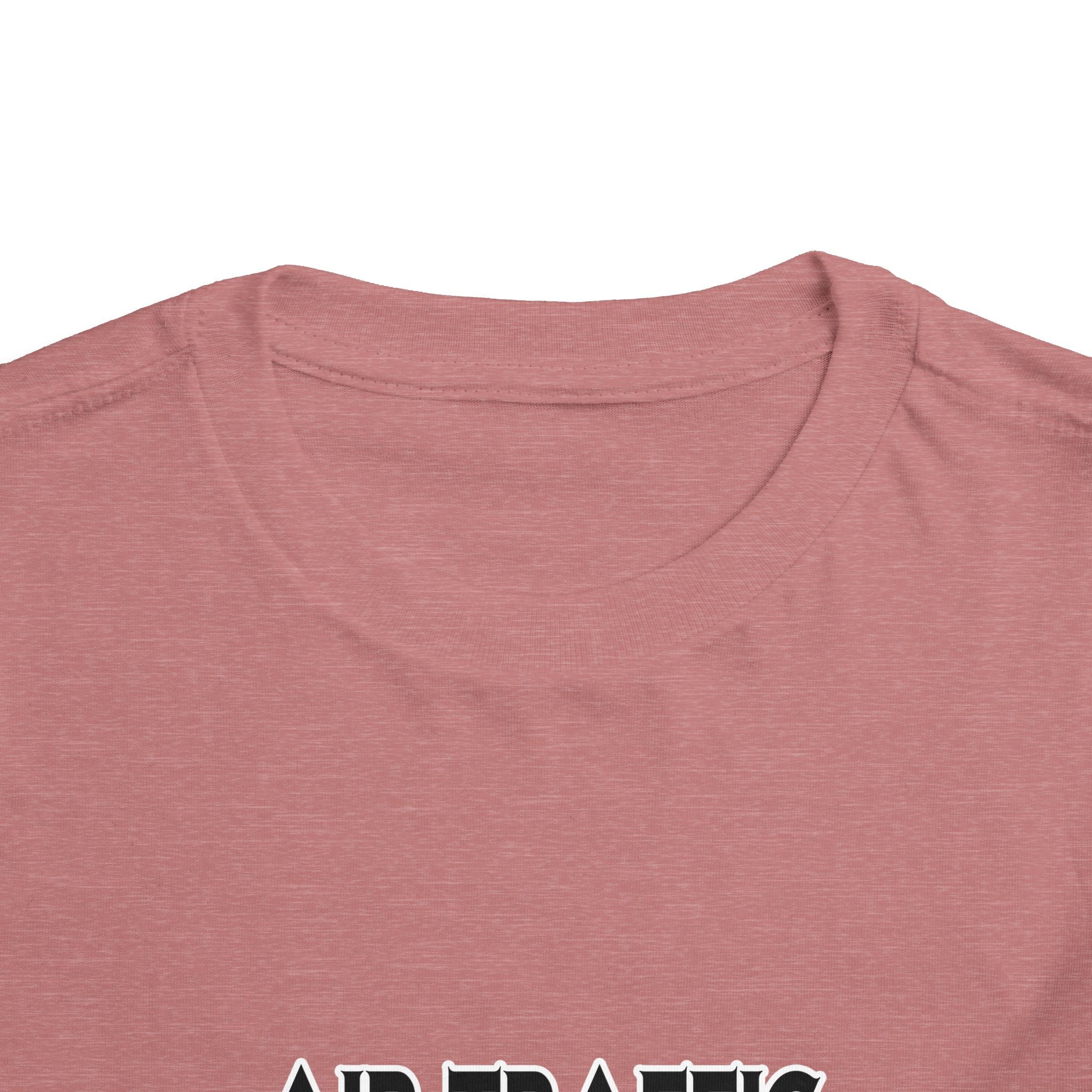 Air Traffic Controllers Are The Bomb! - Toddler Short Sleeve Tee