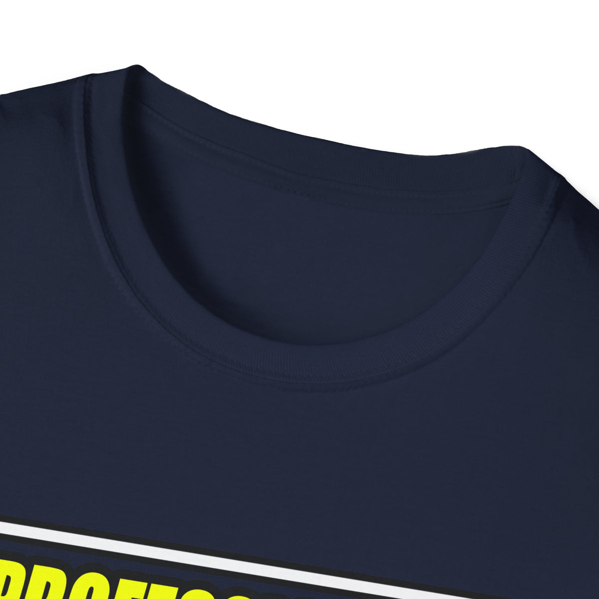 Professional Endocrinologist .. Joke - Unisex Softstyle T-Shirt