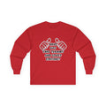 Two Thumbs and Loves Editing - Unisex Ultra Cotton Long Sleeve Tee