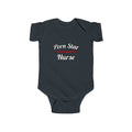 Porn Star...Nurse - Infant Fine Jersey Bodysuit