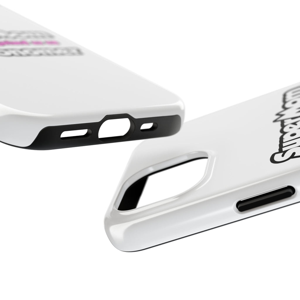 SuperMom...Astronomer - Tough Phone Cases
