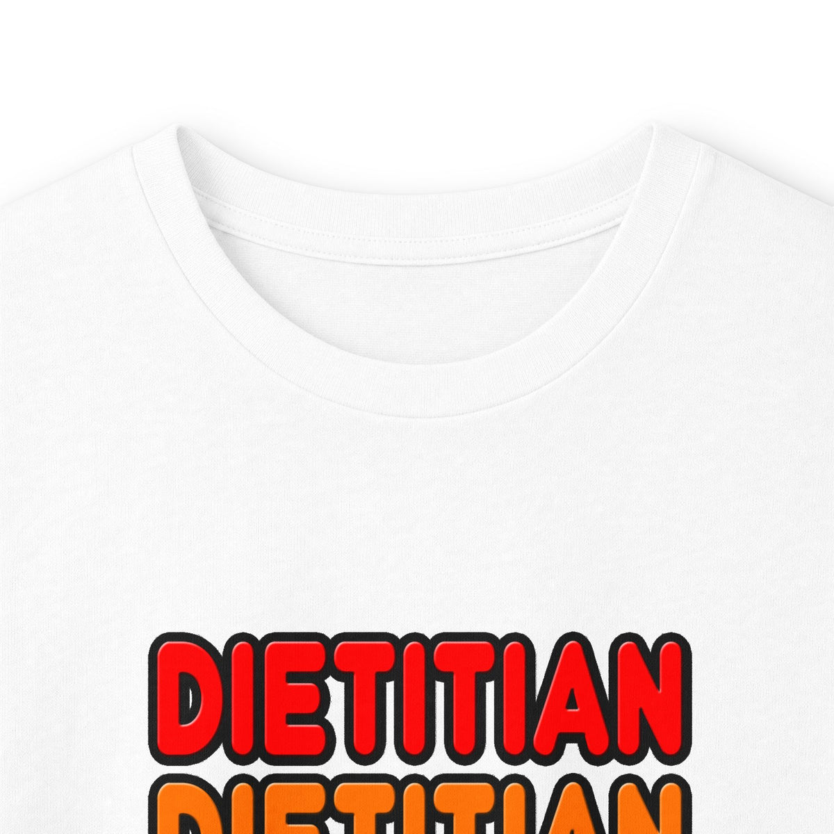 Rainbow Dietitian - Unisex Ultra Cotton Long Sleeve Tee