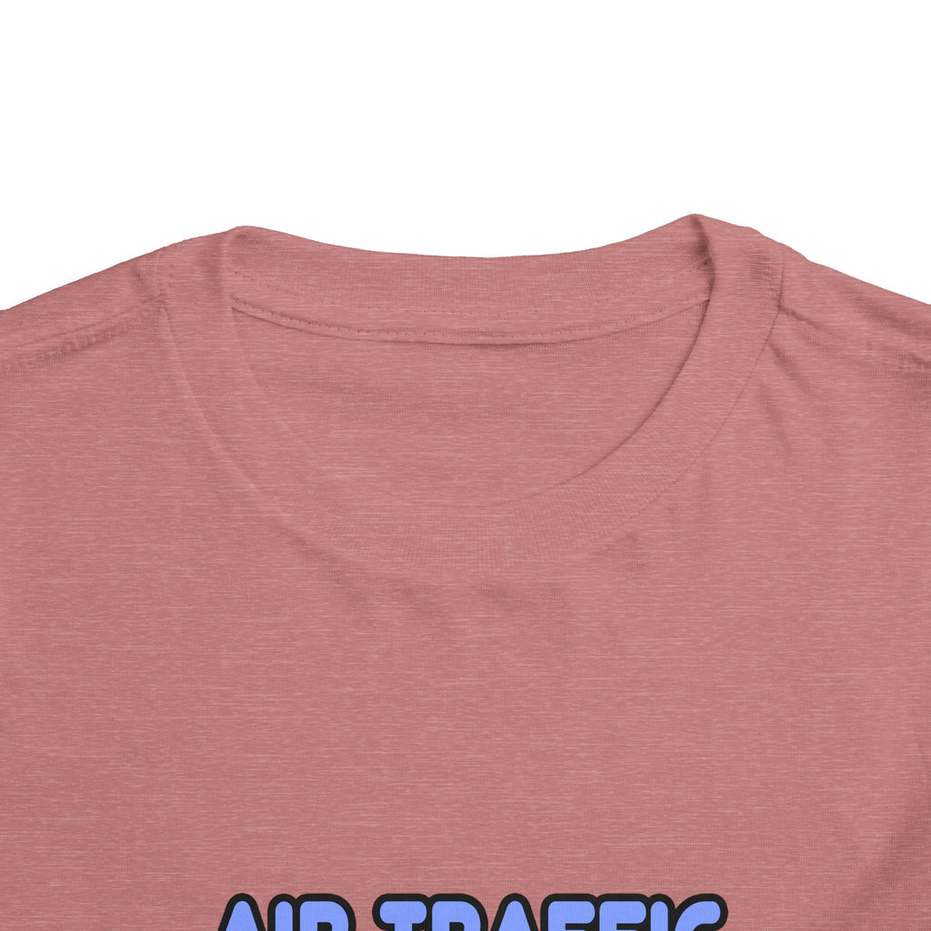 Miracles and Air Traffic Controllers - Toddler Short Sleeve Tee