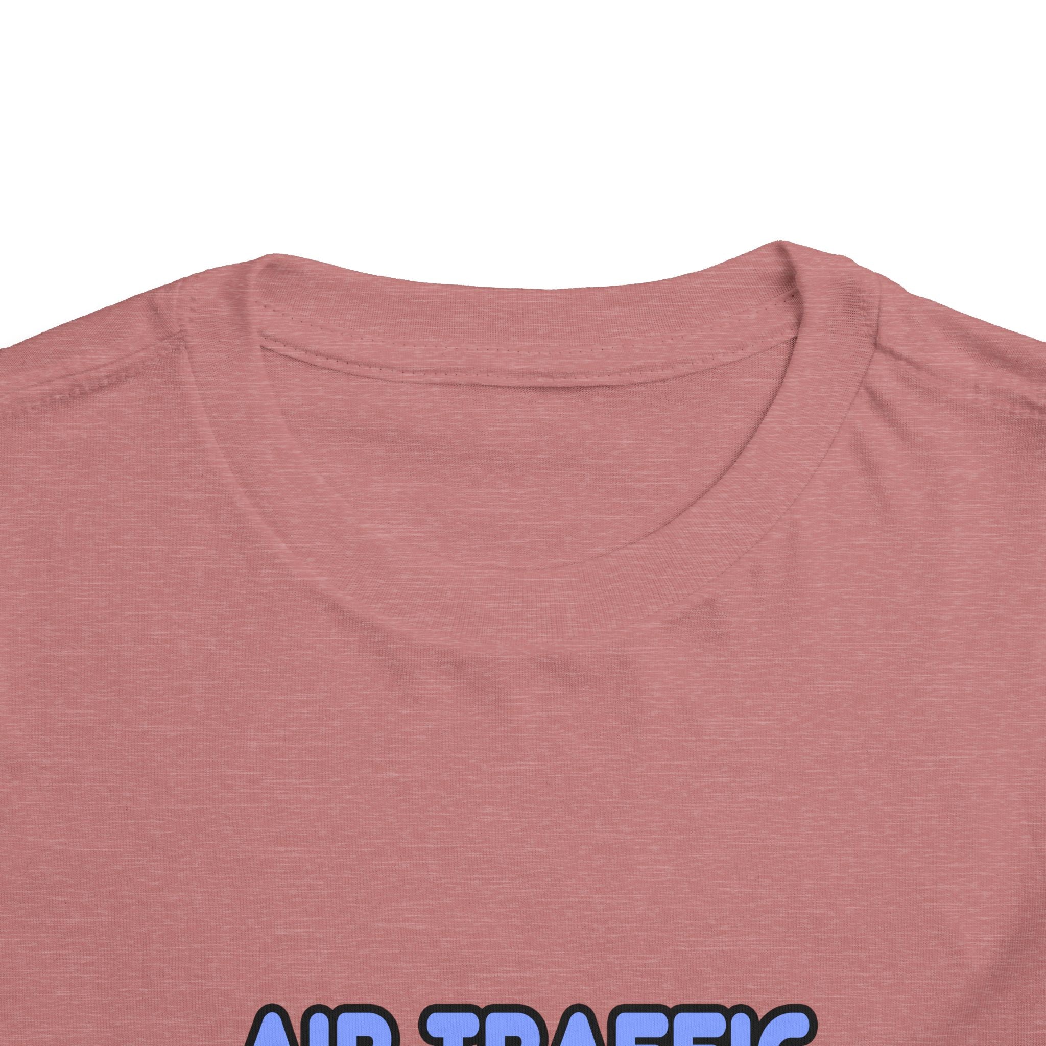 Miracles and Air Traffic Controllers - Toddler Short Sleeve Tee