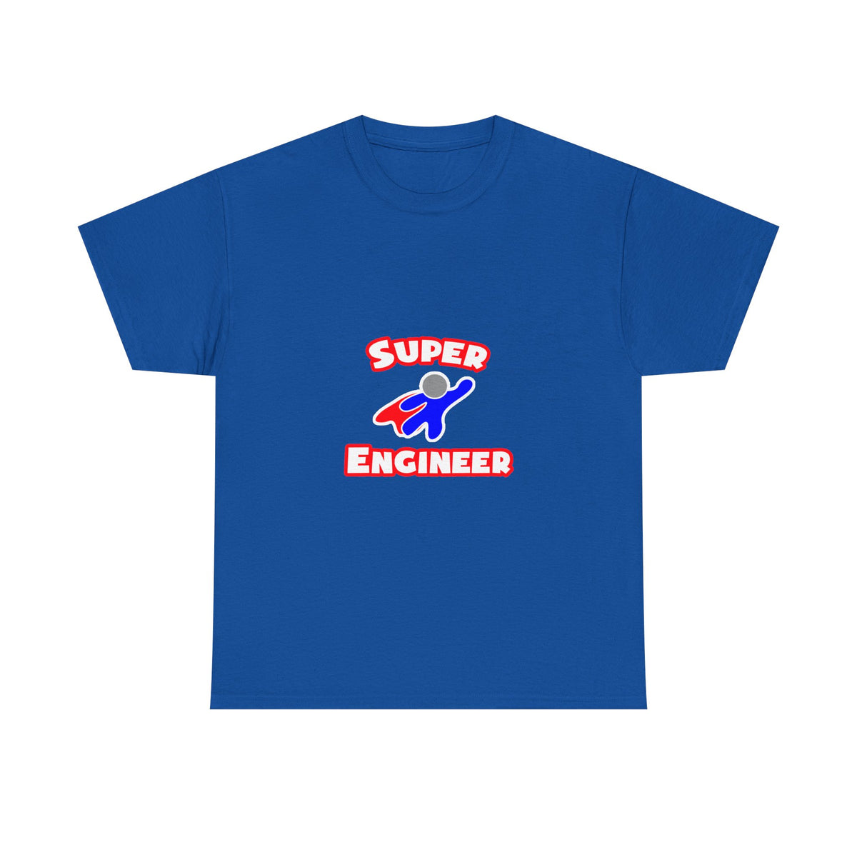 Super Engineer - Unisex Heavy Cotton Tee