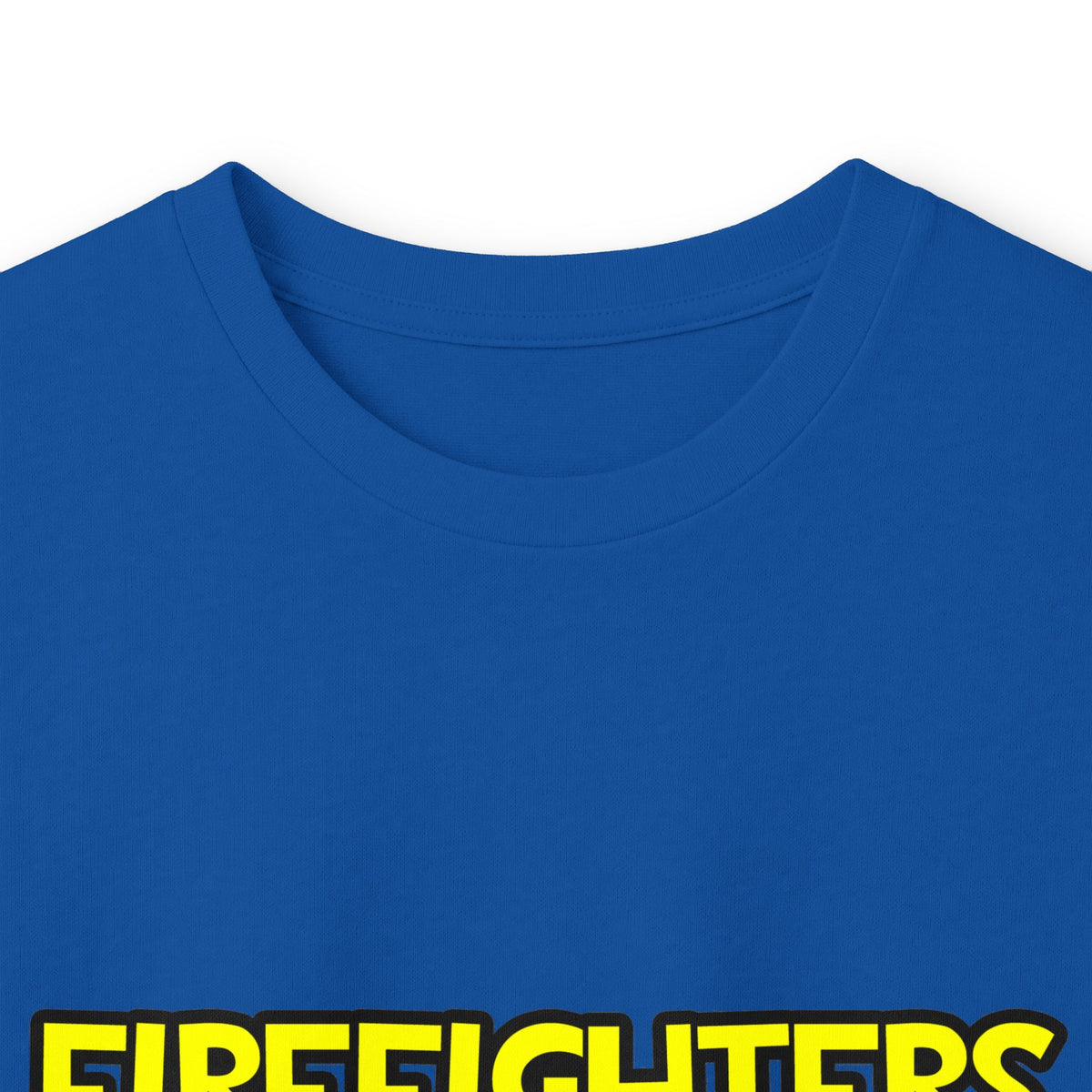Firefighters Are Sofa King Cool - Unisex Ultra Cotton Long Sleeve Tee