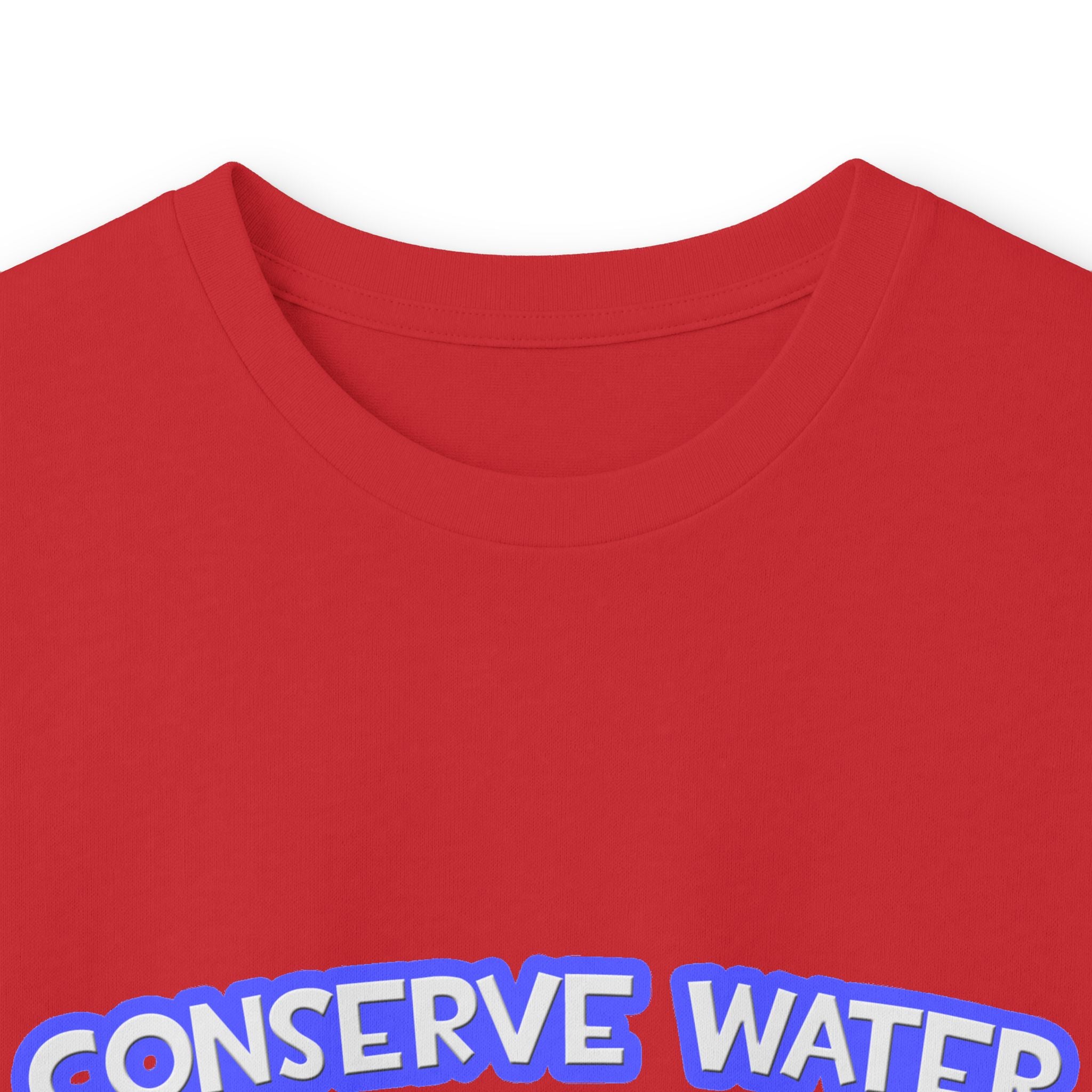 Conserve Water .. Shower With an Engineer - Unisex Ultra Cotton Long Sleeve Tee