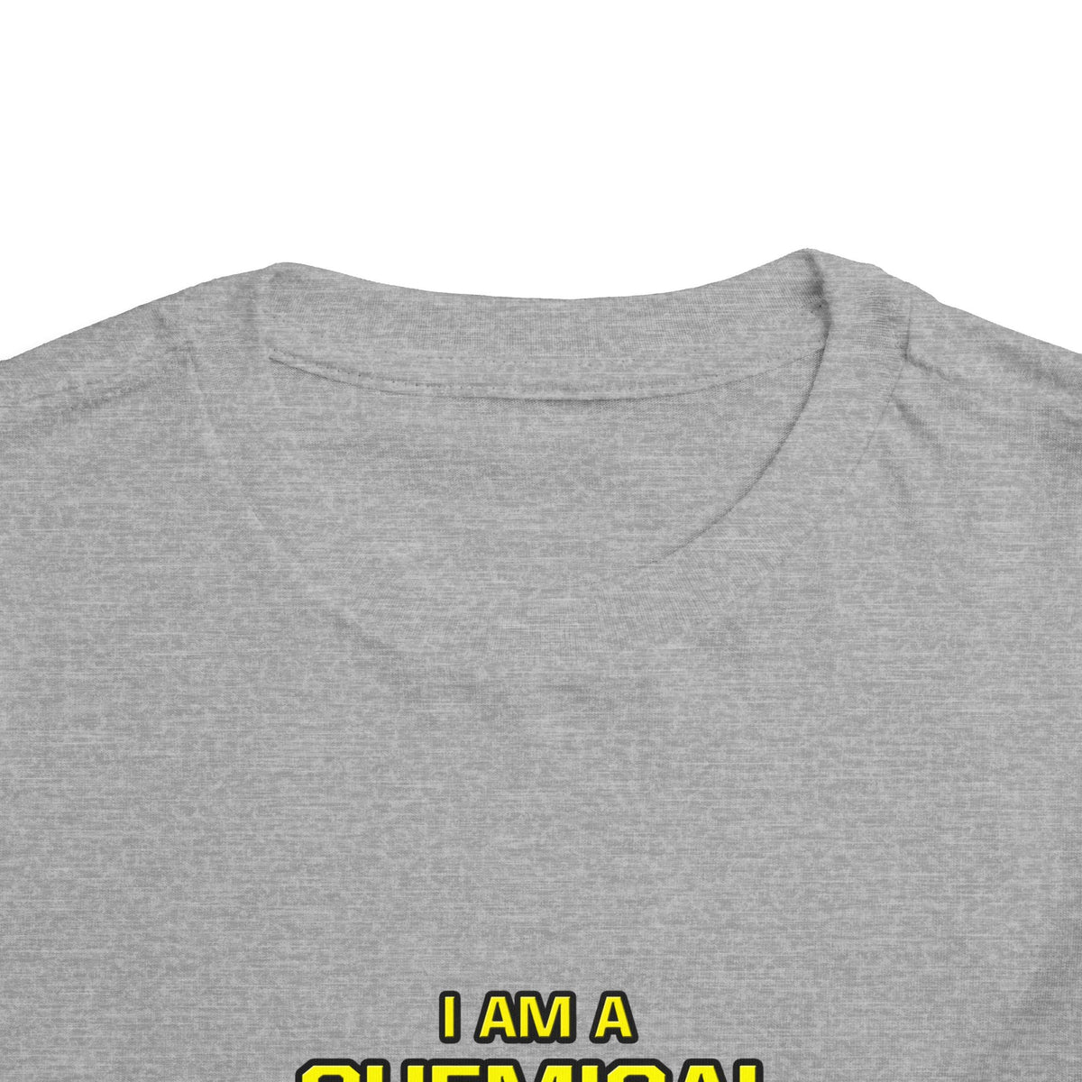 Chemical Engineer...Superior Intelligence - Toddler Short Sleeve Tee