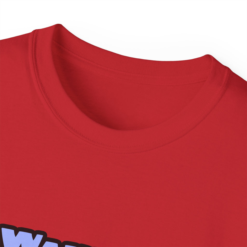 Wake Up Happy .. Sleep With Cardiovascular Tech - Unisex Ultra Cotton Tee