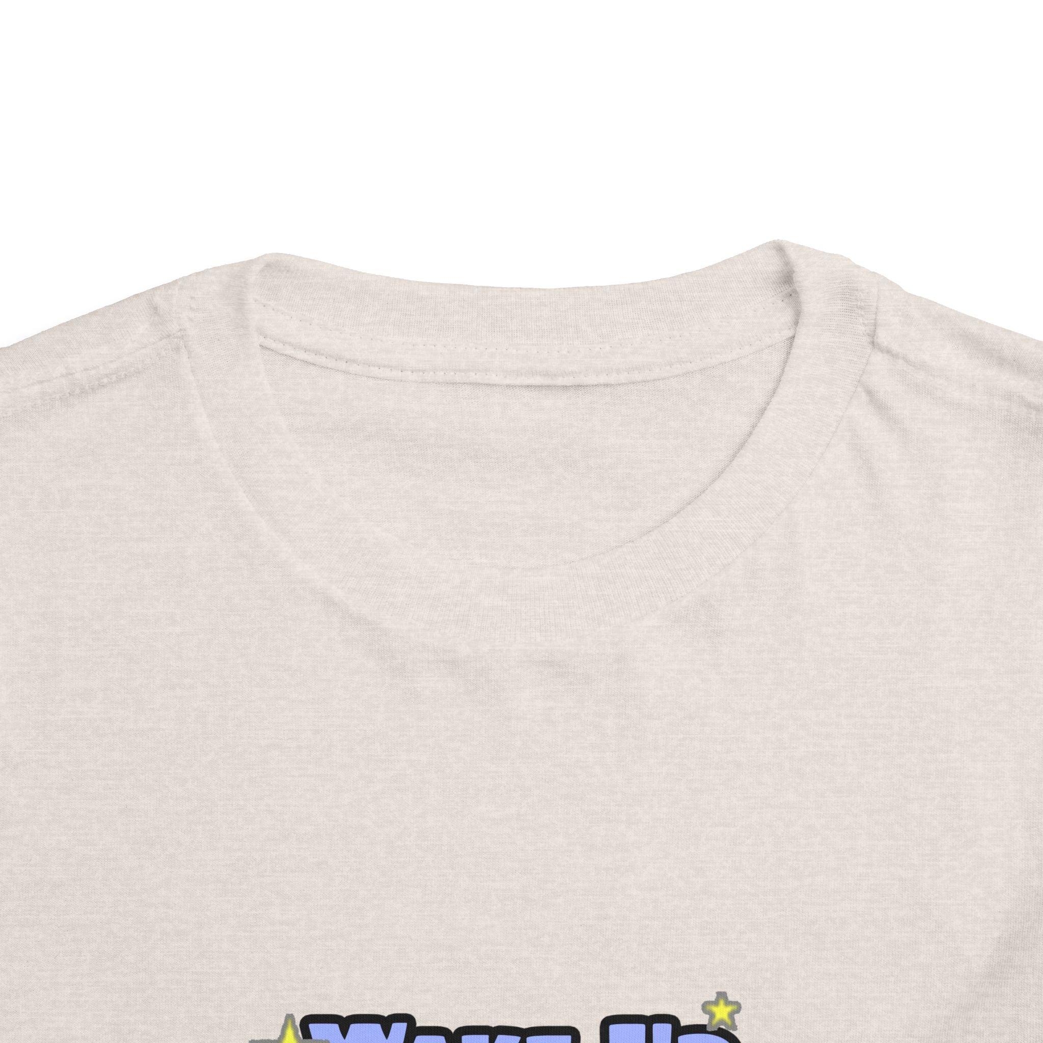 Wake Up Smarter...Sleep With an Admin Asst - Toddler Short Sleeve Tee