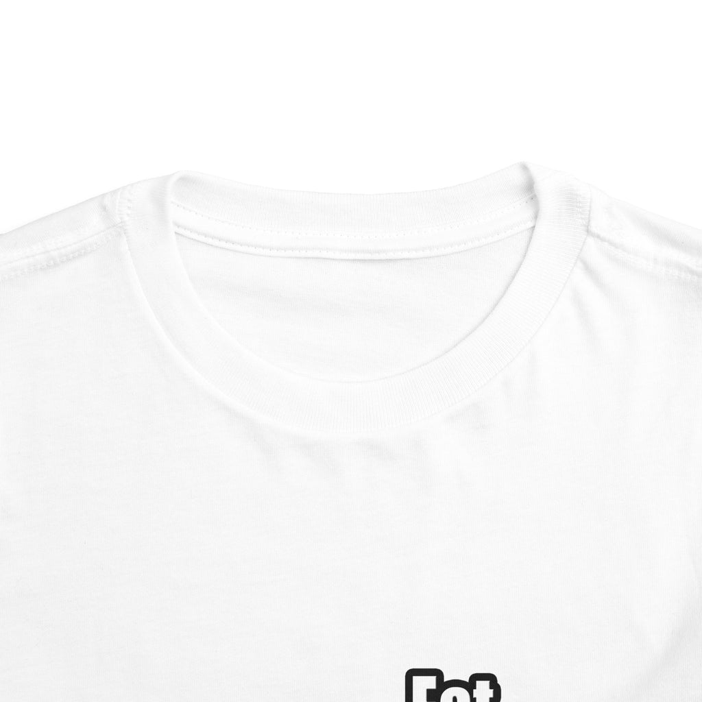 Eat. Sleep. Fight Fires. - Toddler Short Sleeve Tee